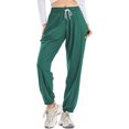 thumbnail image 1 of Women's Joggers Pants with Pockets Running Sweatpants for Workout Jogging, 1 of 7