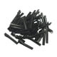 thumbnail image 1 of 50 pinzas para el pelo de cocodrilo planas de hierro con accesorios para horquillas 56x8mm, 1 of 9