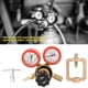 thumbnail image 4 of Manómetro De Acetileno, Reductor De Presión De Gas Regulador De Presión De Acetileno Para Soldadura De Gas Para La Industria Química ANGGREK IJGS10, 4 of 8