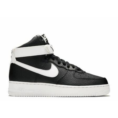 Men's Nike Air Force 1 High '07 Black/White (CT2303 002) - 9