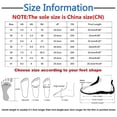 thumbnail image 2 of Heeled Mules for Women Closed Toe Heels Mules Knit Stretchy Pointed Toe Heels Sandals Comfortable On Dress Pumps Sandals Slides for Business and Daily Wear, 2 of 4