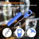 thumbnail image 5 of Sacacorchos Portátil Unique Bargains 3uds 4.2' Azul Plástico, 5 of 5