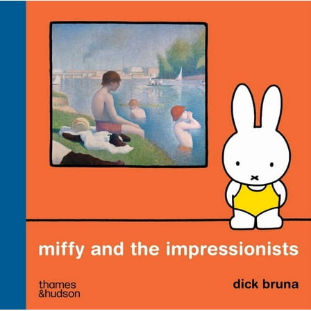Miffy and the Impressionists, (Hardcover)