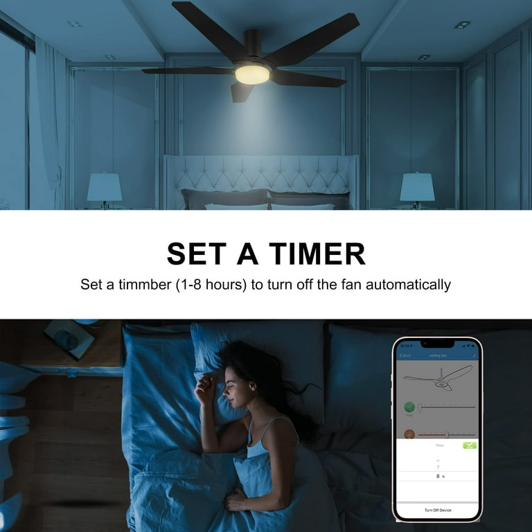 Ceiling Fan Motion Sensor Shelly Lighting