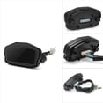 thumbnail image 2 of Motorcycle Digital Dash Digital Panel Universal LED LCD Speedometer Odometer 1,2,4 Cylinders, 2 of 10