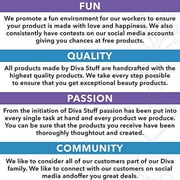 Pre-Swim Aqua Therapy Chlorine Neutralizing Body Lotion, 8 oz Unscented Sunscreen, by Diva Stuff
