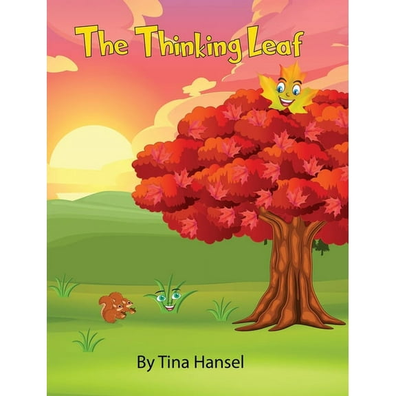 The Thinking Leaf, (Hardcover)