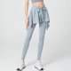 thumbnail image 1 of Pantalón de Yoga sin costuras elástico deportes Fitness Legging mujeres cintura alta gimnasio Scrunch Butt Running entrenamiento chica apretado, 1 of 5