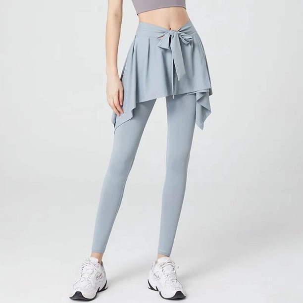 Pantalón de Yoga sin costuras elástico deportes Fitness Legging mujeres cintura alta gimnasio Scrunch Butt Running entrenamiento chica apretado