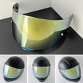thumbnail image 2 of ROOKIE Visor for LS2 FF352, FF802, FLASH Helmet Face Shield Lens Moto Replacement, 2 of 5
