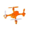 Hubsan H108 Orange 2.4GHz 4-Channel RC Quadcopter Flying Drone