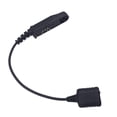 thumbnail image 2 of Adaptador de sonido para BF 97 a 58 UV XR UV 5S de auriculares de 2 clavijas, 2 of 9