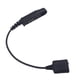 thumbnail image 3 of 2x Adaptador de sonido Con Enchufe K Para Radio 97 A-58 9R Plus, 3 of 9