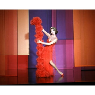 Cyd Charisse - ballet black tights Photo Print (8 x 10) - Item # DAP15709 -  Posterazzi