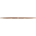 thumbnail image 3 of 30"OD x 10 7/8"ID x 3/8"T Grace Wood Fretwork Pierced Ceiling Medallion, Alder, 3 of 3
