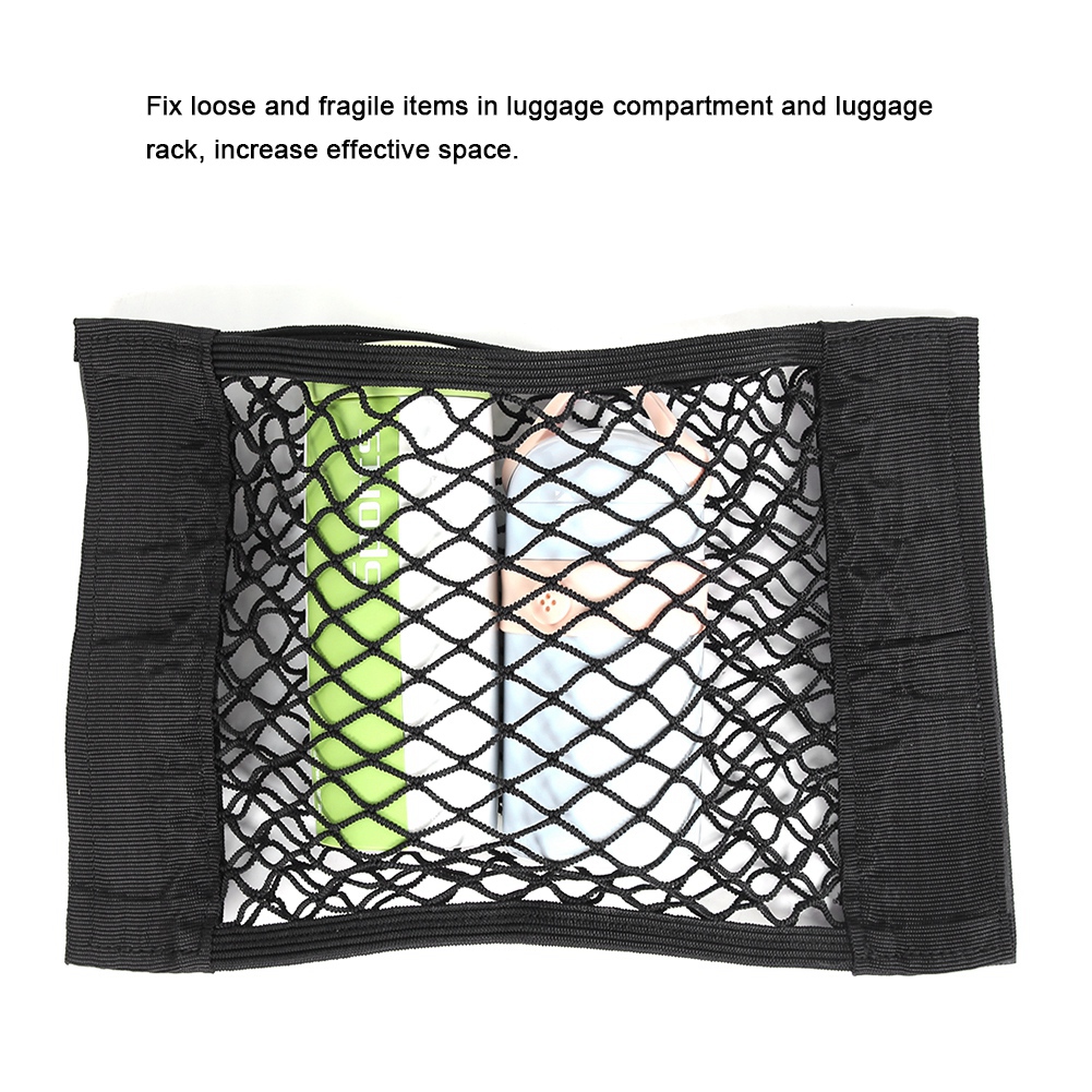 luggage cargo net