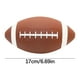 thumbnail image 1 of Balón de fútbol inflable para entrenamiento juvenil | Balón de fútbol de PVC para niños y estudiantes | Juguete deportivo didáctico de 17 cm/21 cm para la coordinación ojo-mano y el trabajo en equipo, 1 of 2