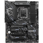 MSI Z890 GAMING PLUS WIFI6E LGA 1851 DDR5 Intel Core Ultra Series 2 ATX Motherboard