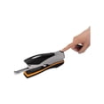 thumbnail image 7 of Optima 40 Desktop Stapler 40-Sheet Capacity, Silver/Black/Orange, 7 of 7