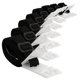 thumbnail image 1 of Cateissary 8pcs Cubierta solar Carrete Correa Nylon Cubierta solar Carrete Accesorio Conjunto Universal Piscina Película Coche Cuerda para atar para Jardín y Patio Cateissary HA013125-00, 1 of 6