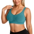 thumbnail image 1 of Wirefree Comfort Shaping Bra for Everyday Wear Providing Seamless Support and Gentle Lift without Padding Underwire Free T Shirt Bra, 1 of 5