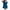Blue, variant on Landzoo Women's Ice Silk Pajamas Women's Thin Home Service Long Nightdress Cozy Sexy Loose Sleepwear