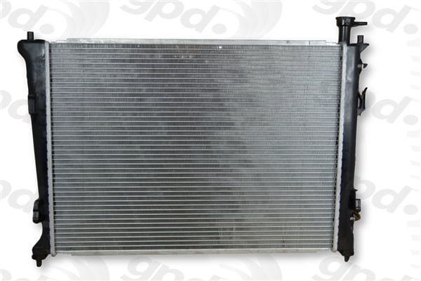 Global 13133C Radiator Fits select: 2010-2013 KIA FORTE