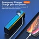 thumbnail image 3 of Flothinumnoresas, Linternas Platas Recargables Duraderas 4200 Mah Clip de Bolsillo para actividades al aire libre, 3 of 7