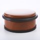 thumbnail image 2 of Low natural wood effect doorstop - 10X4.5CM, 2 of 4
