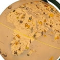 thumbnail image 6 of HomeRoots 468342 12.75 x 8.25 x 9.25 in. Animals of the World Acrylic Globe with LED & Night Light, 6 of 8