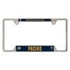 WinCraft Indiana Pacers License Plate Frame