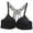 Bras Black Clearance, variant on BSDJILFG Built in Bra, Women Cute FashiLeopard Print Beautiful Back Lace Bra Non-marking Bra, Cute Bra