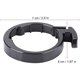 thumbnail image 4 of Anillo protector para patinete eléctrico Keenso Anillo protector de plástico resistente al desgaste con cierre circular Accesorio con hebilla para patinete eléctrico M365 Piezas, 4 of 5