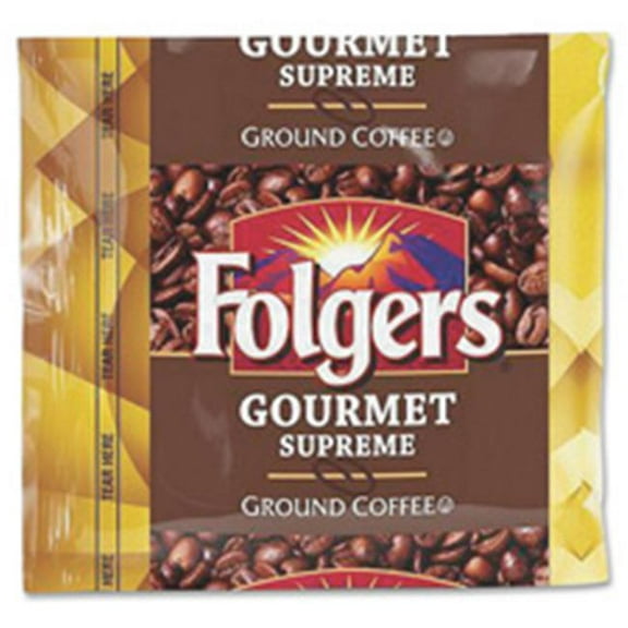 FOL06437 Foldgers Gourmet Supreme- 1.75 oz.- 42-PK- Dark Brown