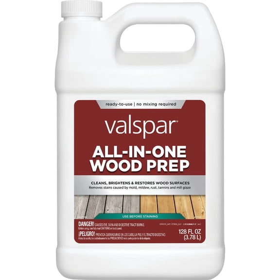 Valspar All-in-One Wood Prep