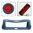 thumbnail image 3 of Funda de silicona , resistente , portátil, inalámbrico, , 5, funda de silicona, funda protectora, portátil, Azul Hugo Caja de altavoces, 3 of 8
