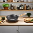 thumbnail image 4 of Yoshikawa COOK-PAL REN Deep Frying Pan 24cm – Made in Japan, 4 of 4