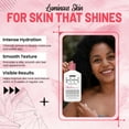 thumbnail image 6 of Clear Essence Milk Maxi-Tone Body Lotion - Dermatologist Tested Body for All Skin Types (10 oz.), 6 of 9