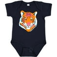 thumbnail image 3 of Inktastic Tiger Head Boys or Girls Baby Bodysuit, 3 of 5