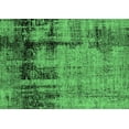 thumbnail image 1 of Ahgly Company Indoor Rectangle Oriental Emerald Green Industrial Area Rugs, 8' x 12', 1 of 4