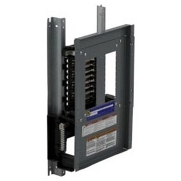 Panelboard Interior, QHB, QOB, QOB-VH, 18 Spaces, 100A, 120/240V AC, Convertible Main Lug, 1 Phase