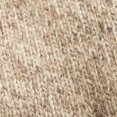 thumbnail image 2 of CHUANK Men’s Ragg Wool Full Finger Gloves – Oatmeal  Insulated for Cold Outdoor Weather  One Size, 2 of 3