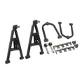 thumbnail image 3 of Kit de Bras Oscillant avant, Bras Oscillant Supérieur et Inférieur 16 Pcs Haute Résistance pour ATV, 3 of 7