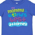 thumbnail image 4 of Inktastic Attorney Mom Quote Gift Boys or Girls Toddler T-Shirt, 4 of 5