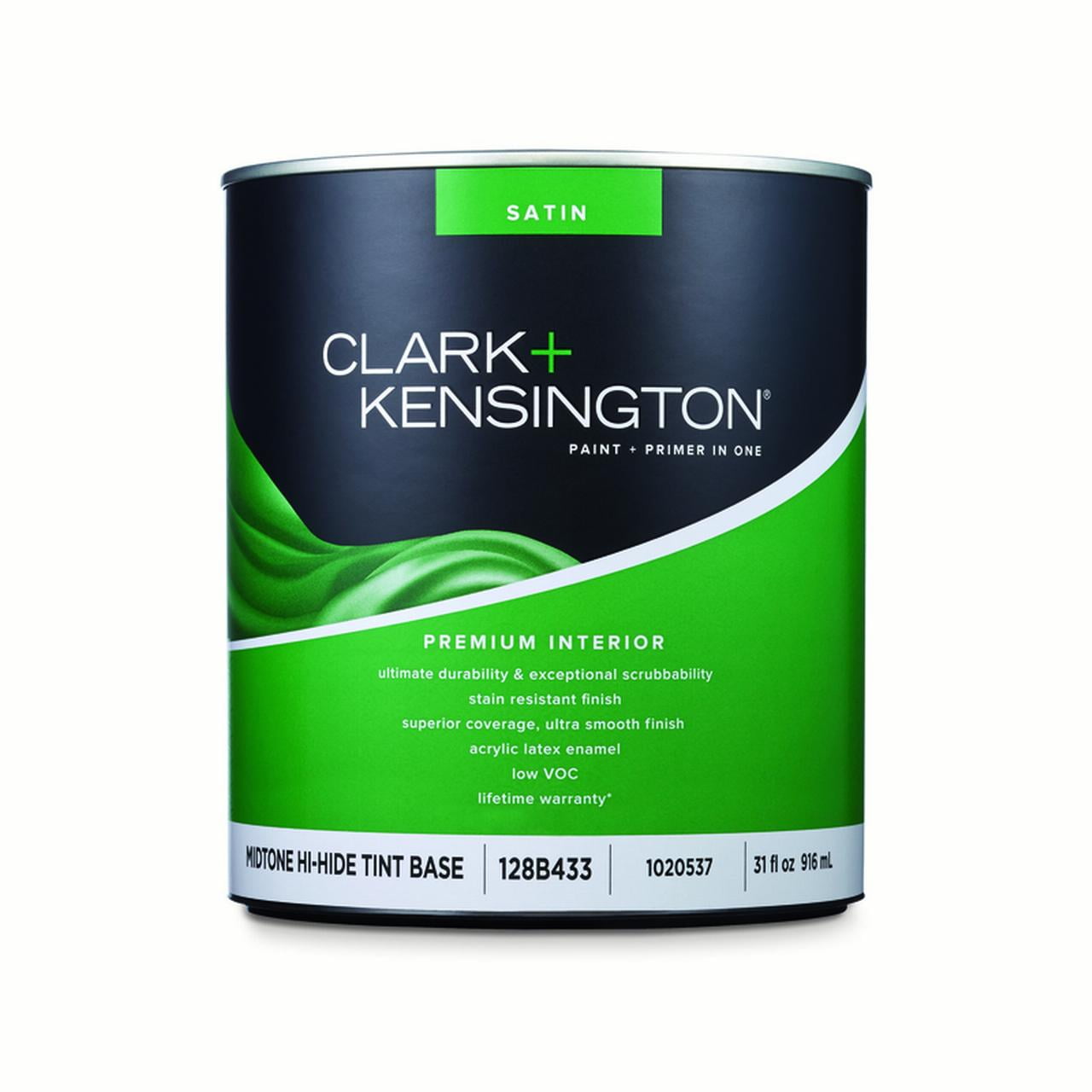 Clark+Kensington Satin Tint Base MidTone Base Acrylic