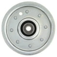 thumbnail image 4 of 8TEN Flat Idler Pulley for Cub Cadet MTD LT1045 1800 756-0627D 2 Pack 810-CID2239L, 4 of 8