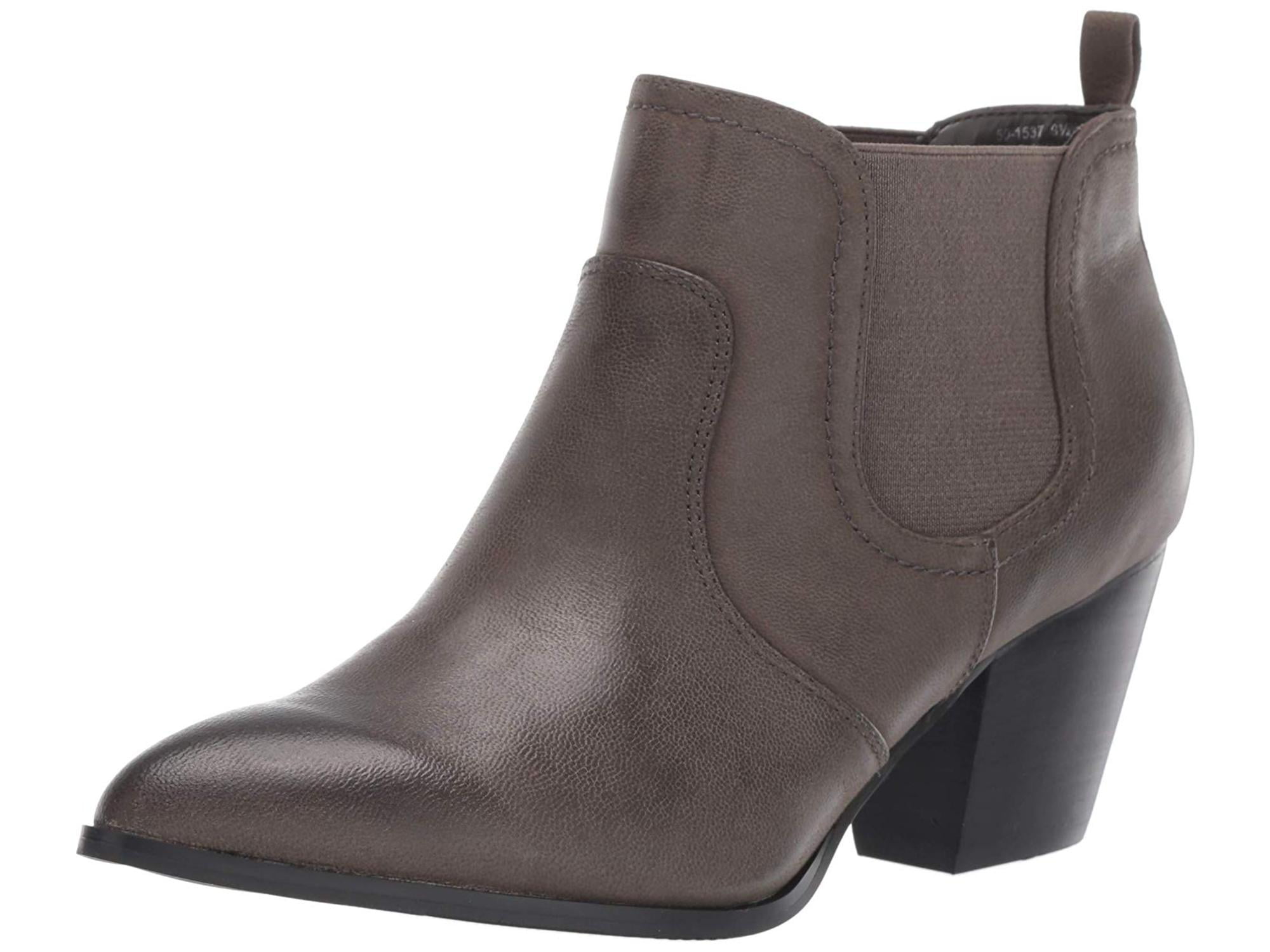 Bella Vita Womens Emerson Leather Closed Toe Ankle Fashion Boots ...