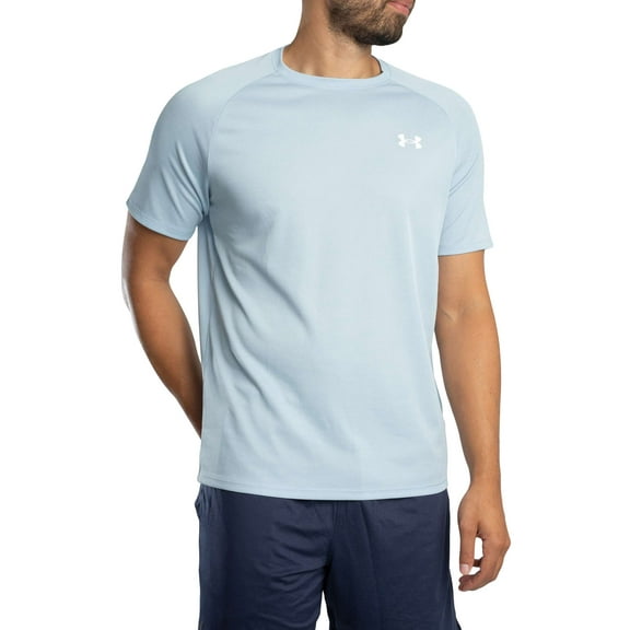 Under Armour Tech Textured T-Shirt, Blue
