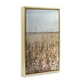 thumbnail image 4 of Stupell Industries Neutral Meadow Sprigs Landscape & Nature Painting Gold Floater Framed Canvas Art Print Wall Art, 21 x 31, 4 of 10