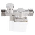 thumbnail image 4 of TICFOX Válvula solenoide TICFOX 1/2in Válvula solenoide eléctrica normalmente cerrada de una dirección DC 24V, 4 of 14
